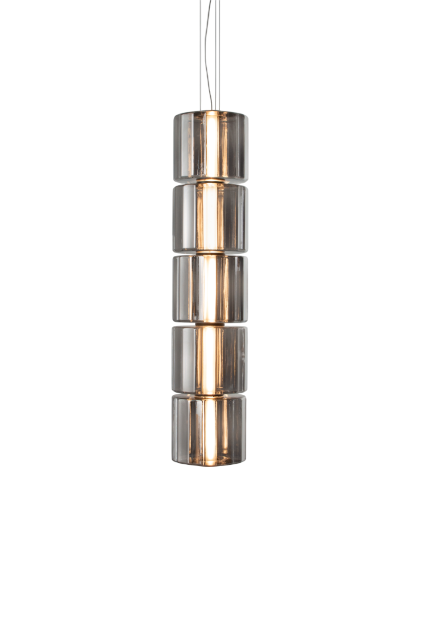 Column 300 Vertical - Carbon