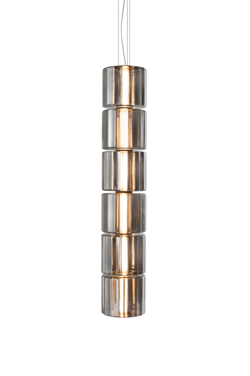 Column 300 Vertical - Carbon
