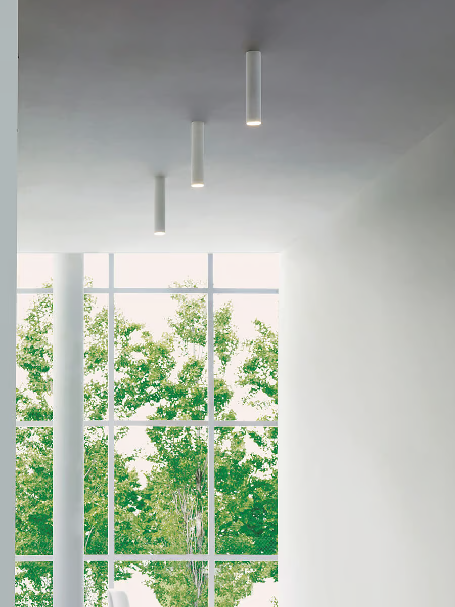A-Tube Ceiling
