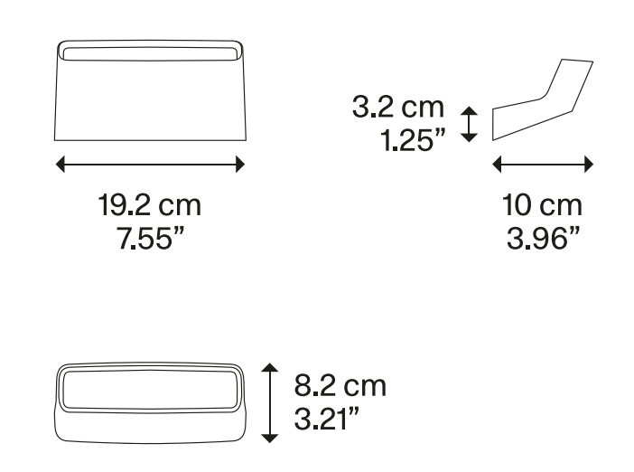 Product specifications for 2700K / Matte White