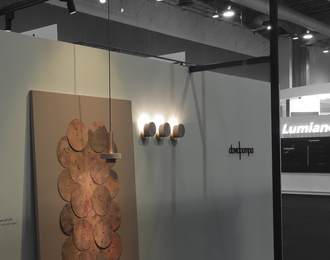 Ambra Wall Round