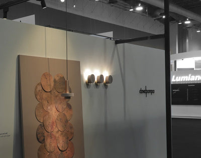 Ambra Wall Round