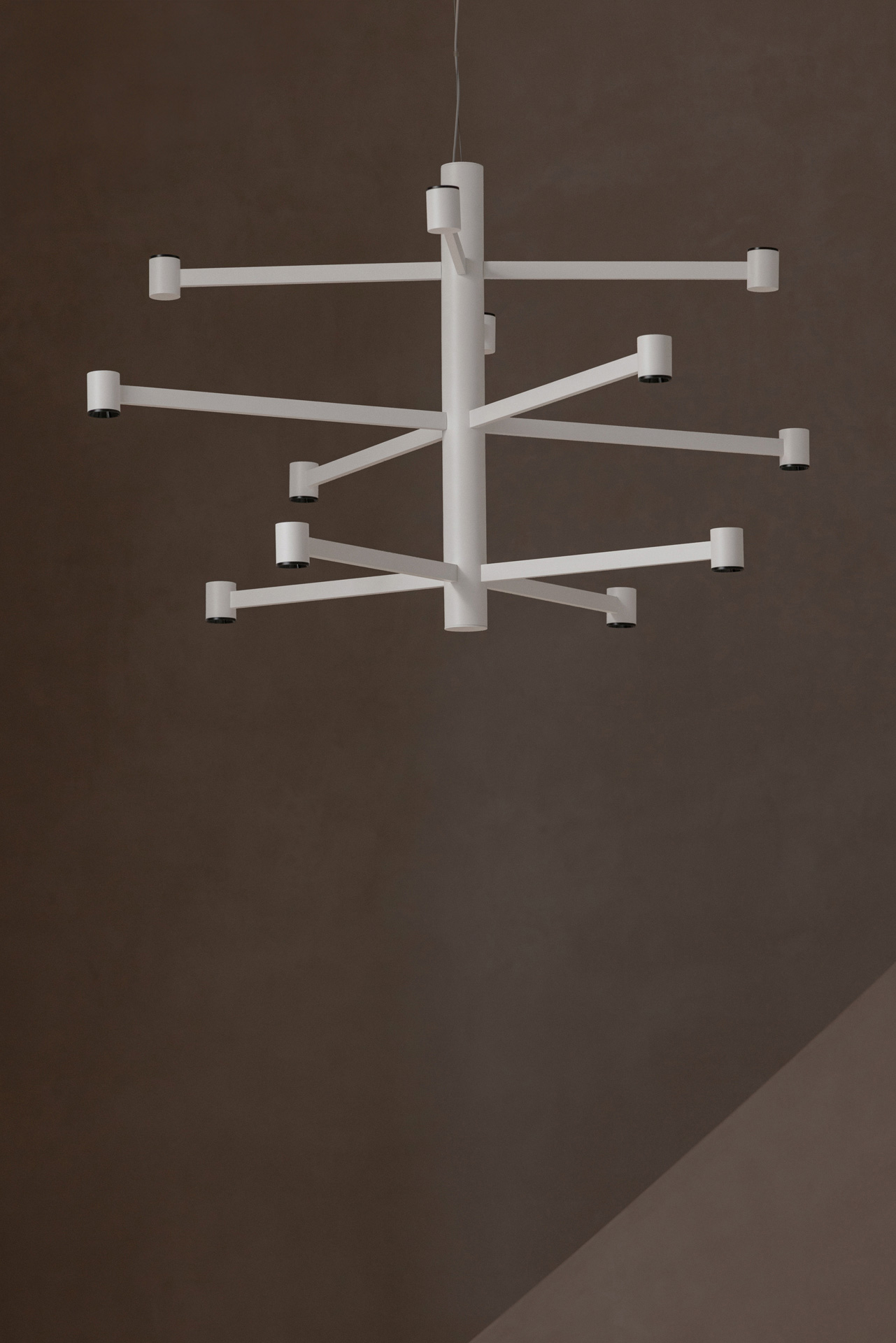 Art Chandelier
