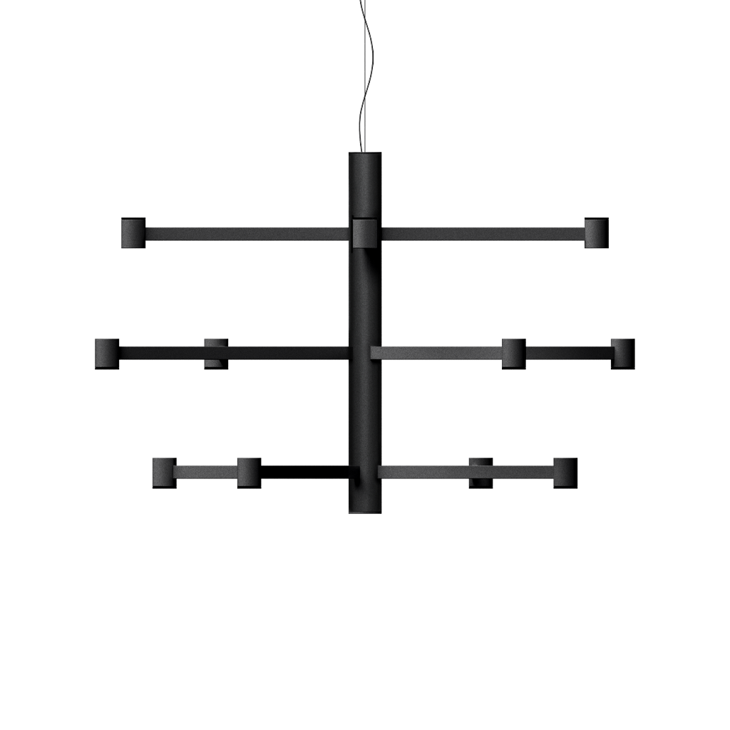 Art Chandelier