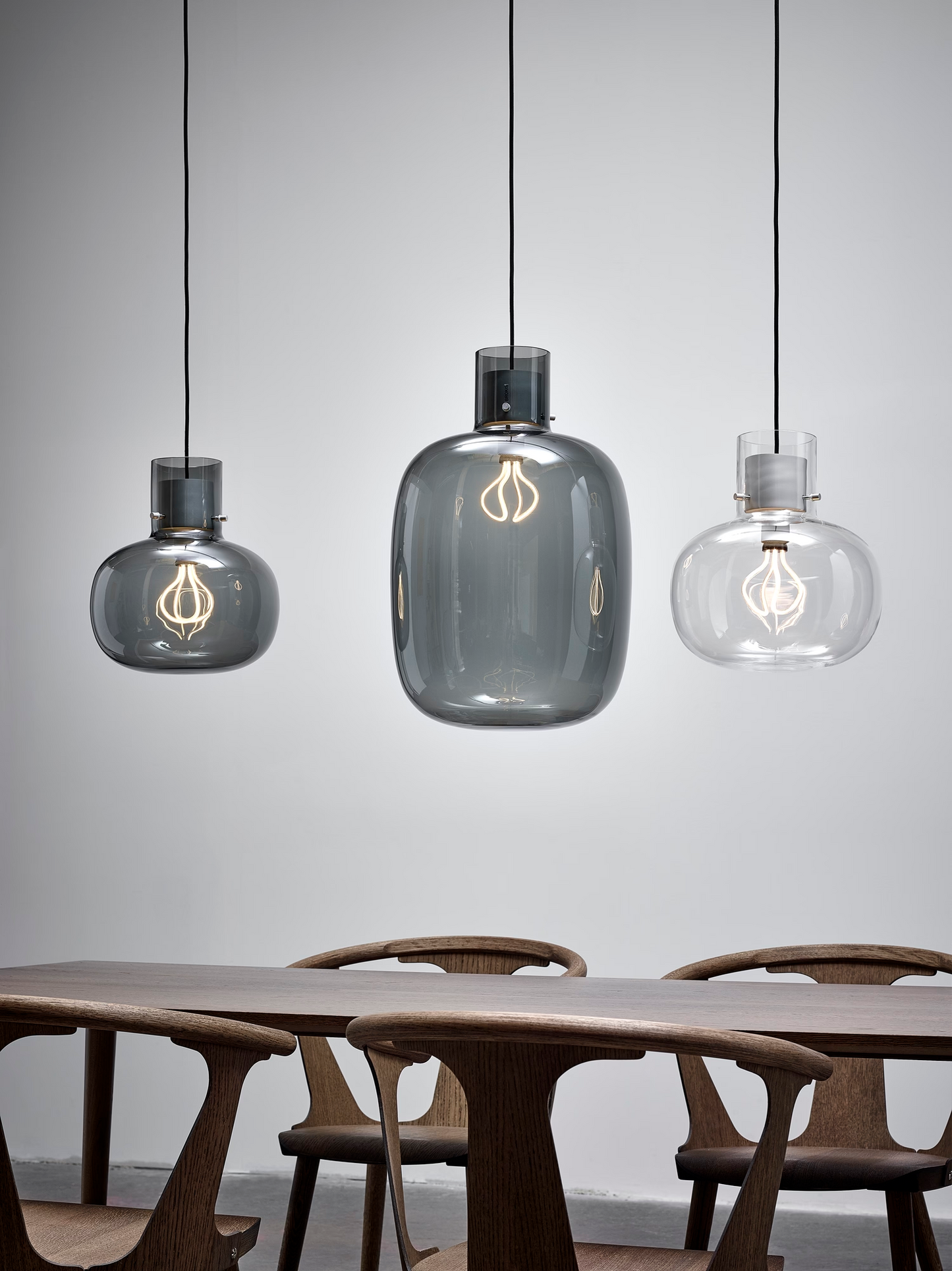 Awa - Medium in Smoke Brown