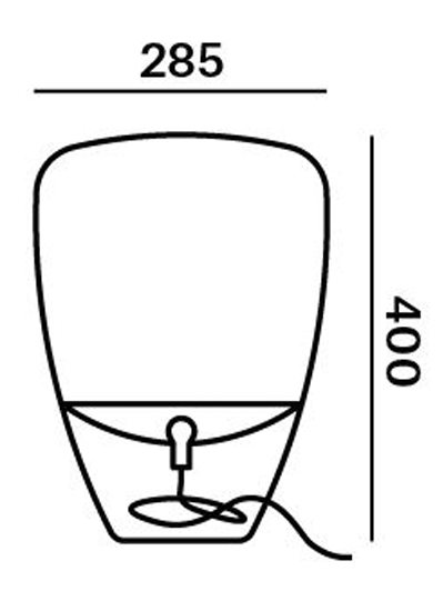 Product specifications for Transparent / Brass / Black