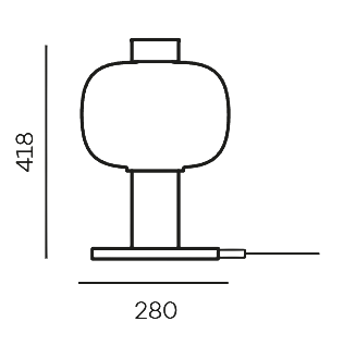 Bonbori - Bonbori Small