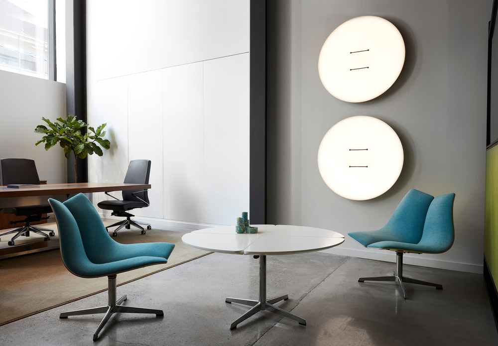 Button 60 Ceiling/Wall