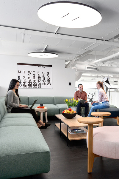 Button 60 Ceiling/Wall