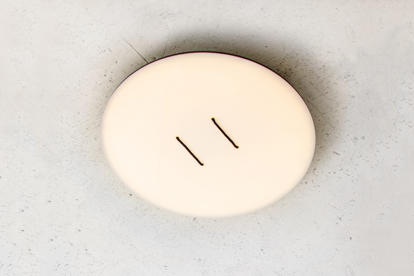 Button 60 Ceiling/Wall