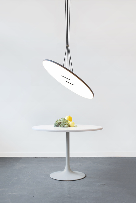 Button 60 Pendant