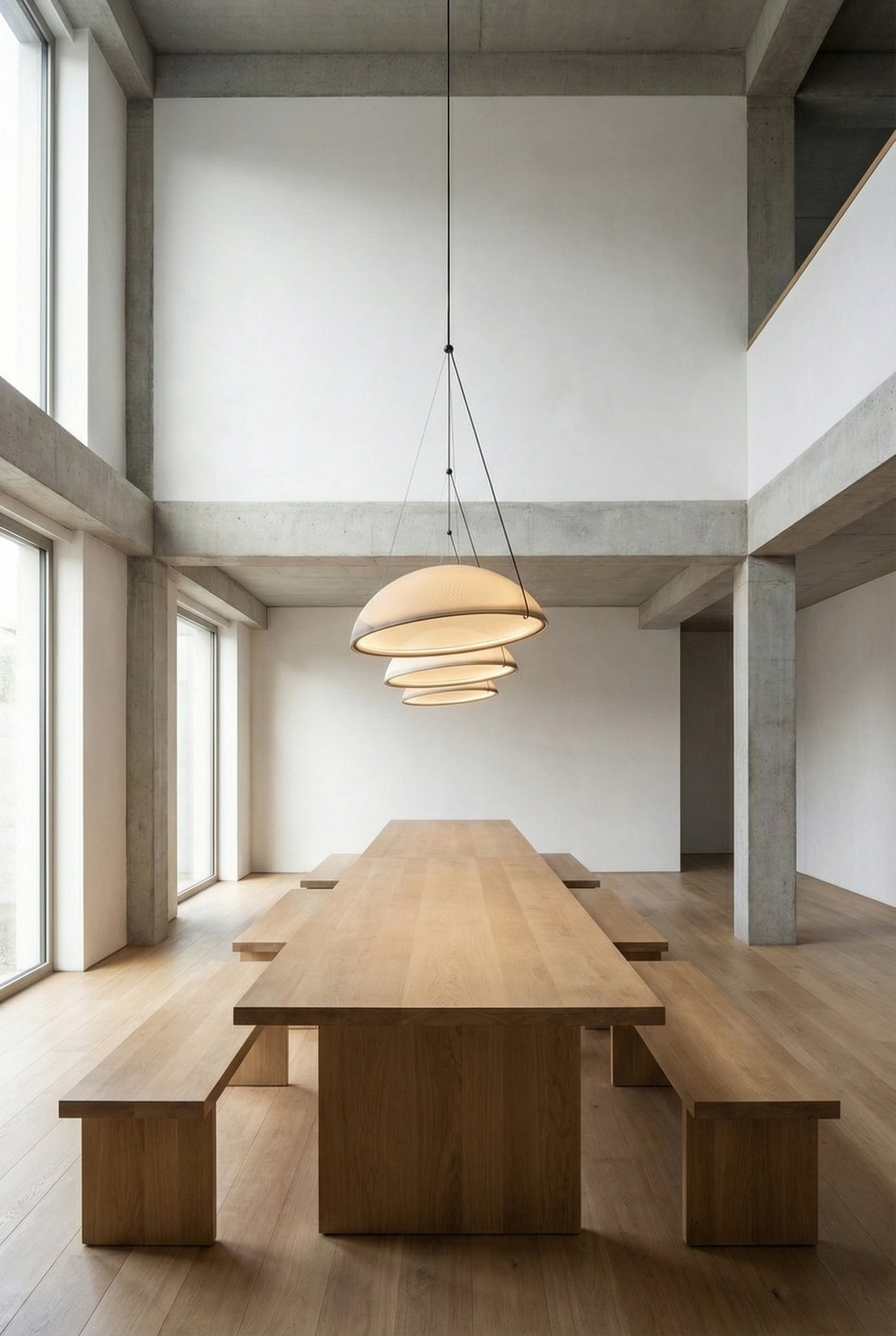 Baleira Pendant