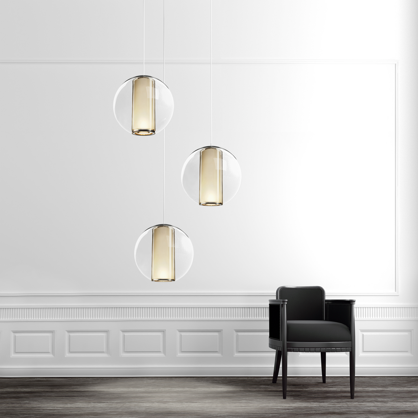Bel Occhio Pendant