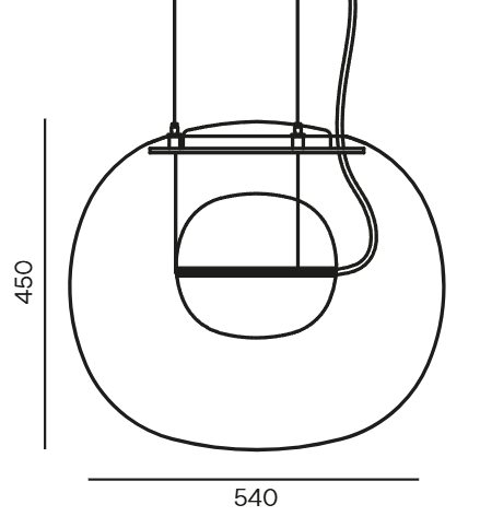 Product specifications for Light Smoke Brown w/ Smoke Brown / Textile cable - black / No Dim