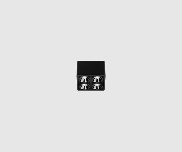 Black Foster Micro Surface - Micro Surface 2x2