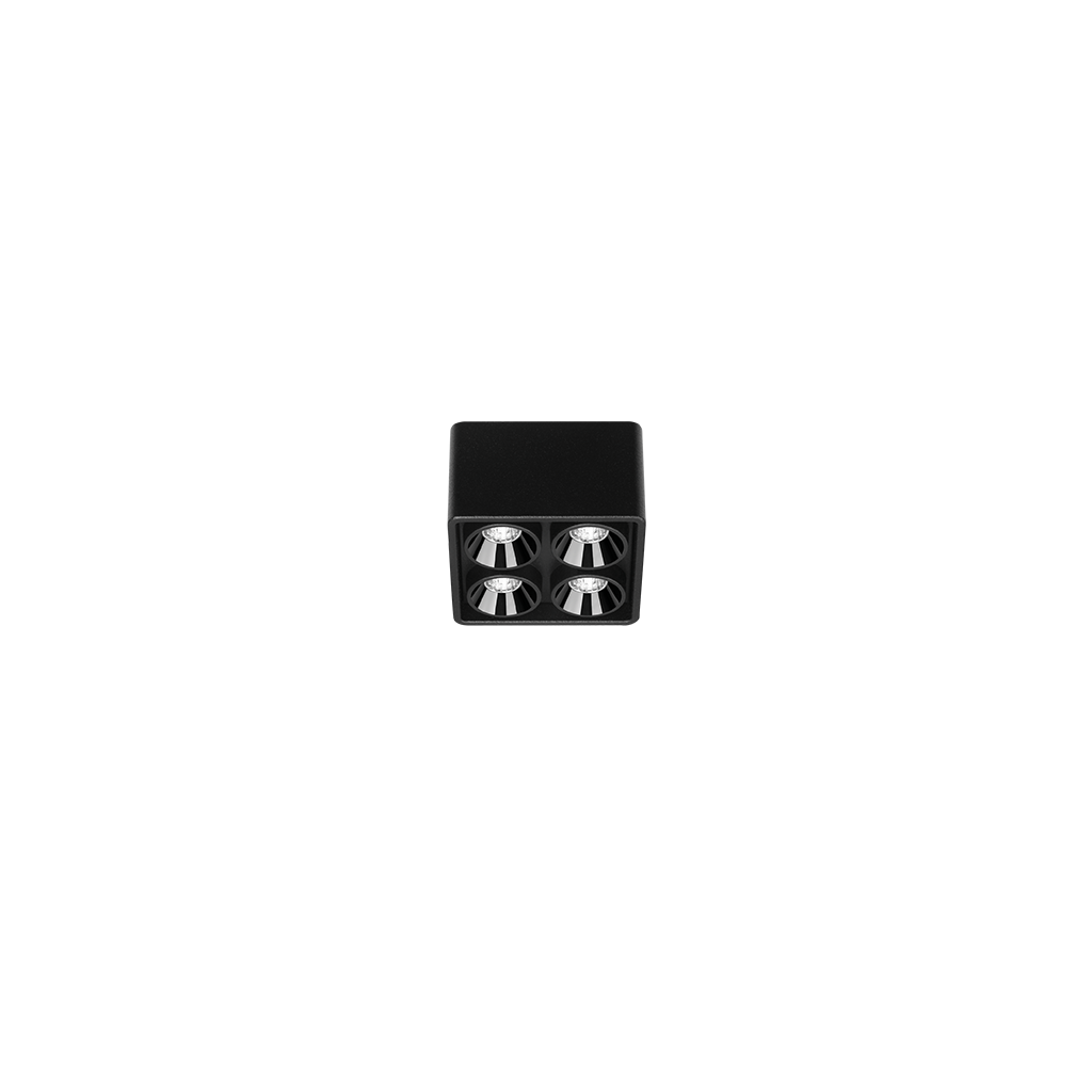 Black Foster Micro Surface - Micro Surface 2x2