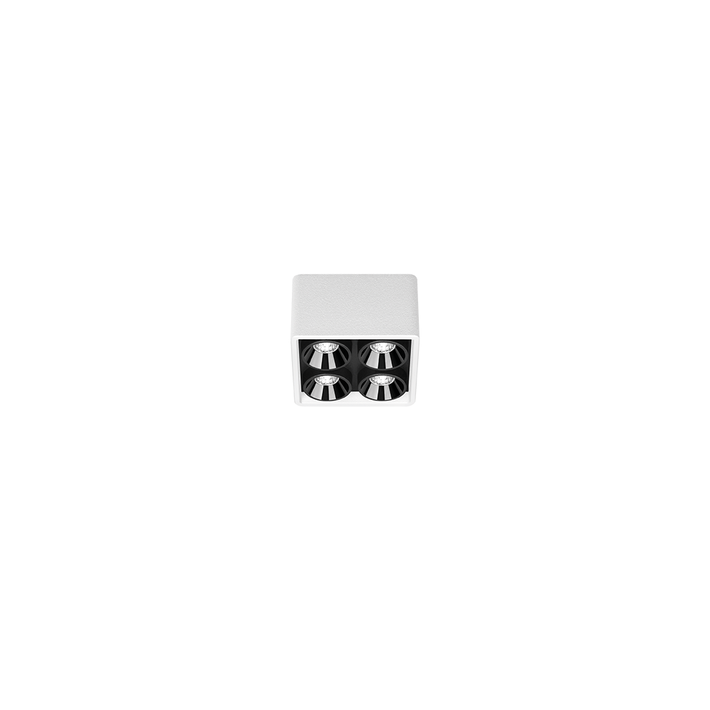 Black Foster Micro Surface - Micro Surface 2x2