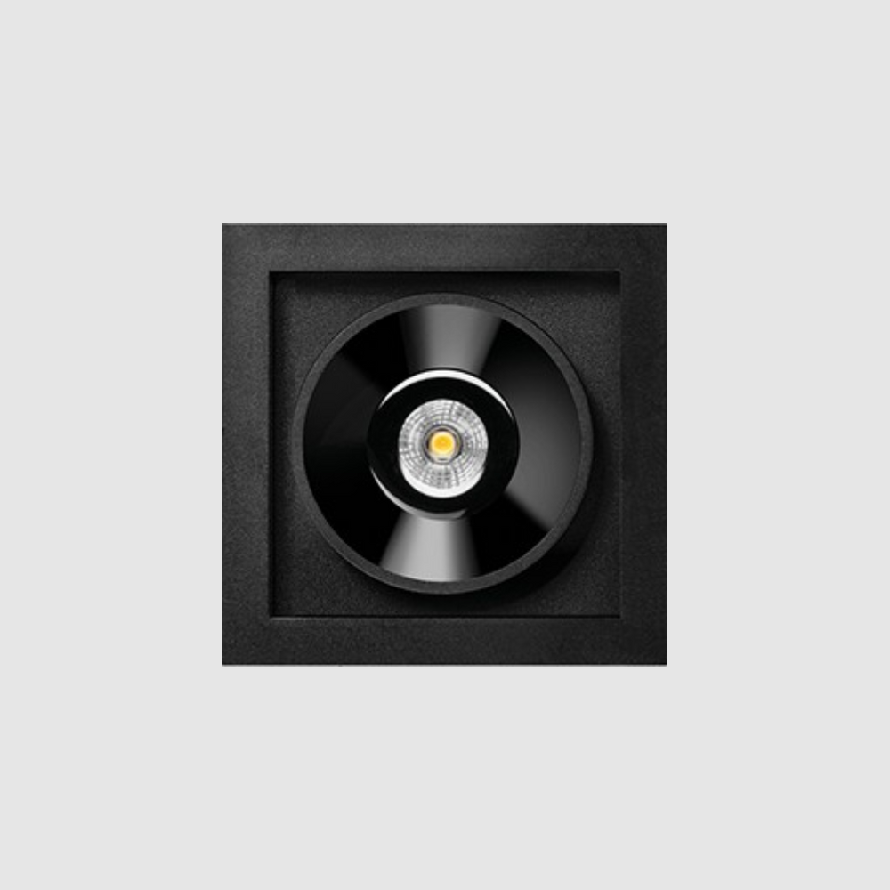 Black Foster - 1 Light