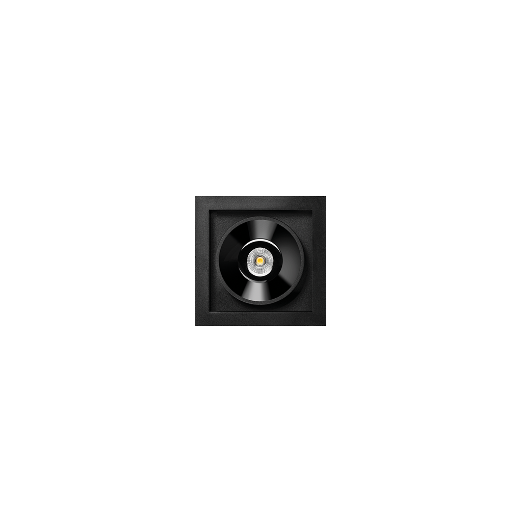 Black Foster - 1 Light