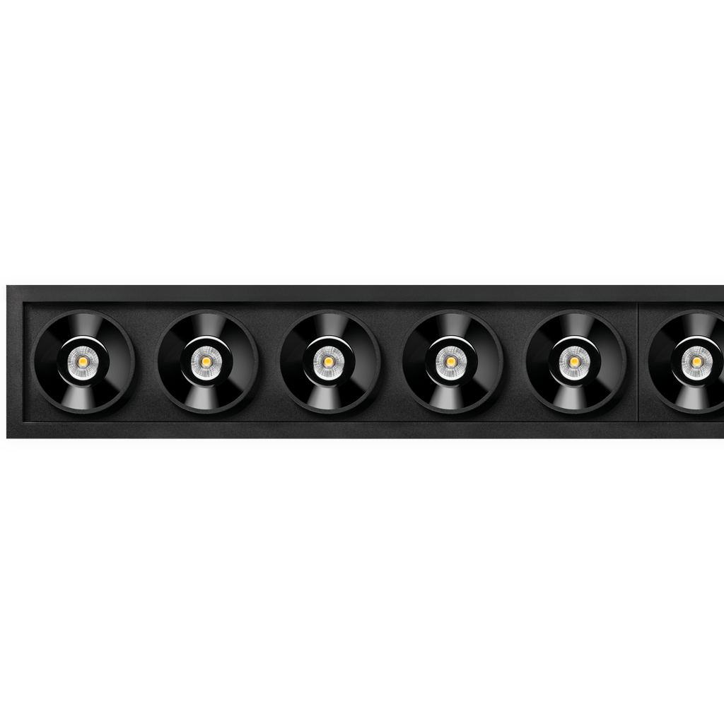 Black Foster - 10 Light's