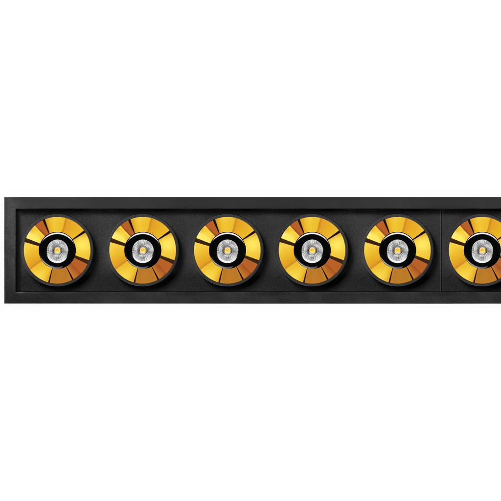 Black Foster - 10 Light's