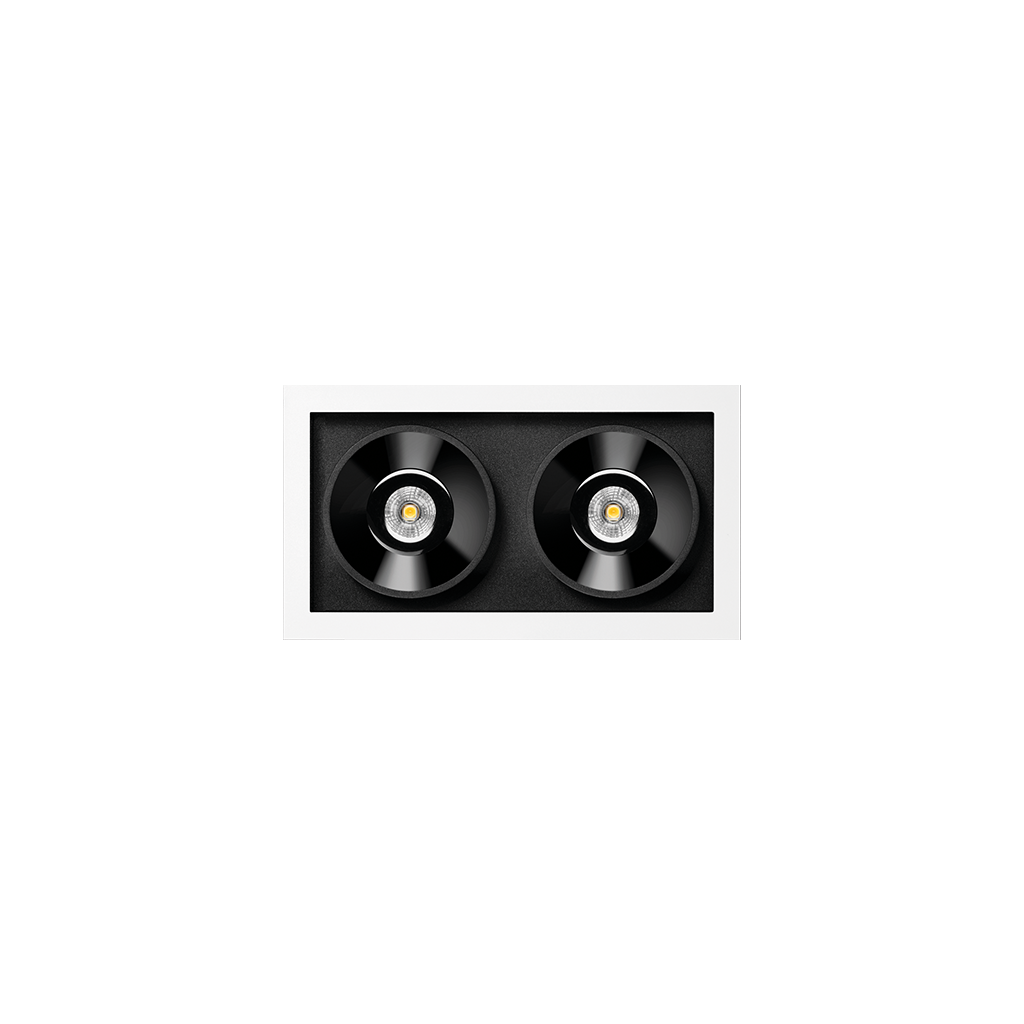 Black Foster - 2 Light's
