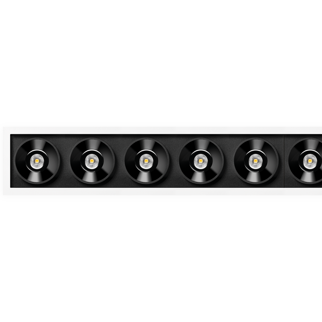 Black Foster - 10 Light's