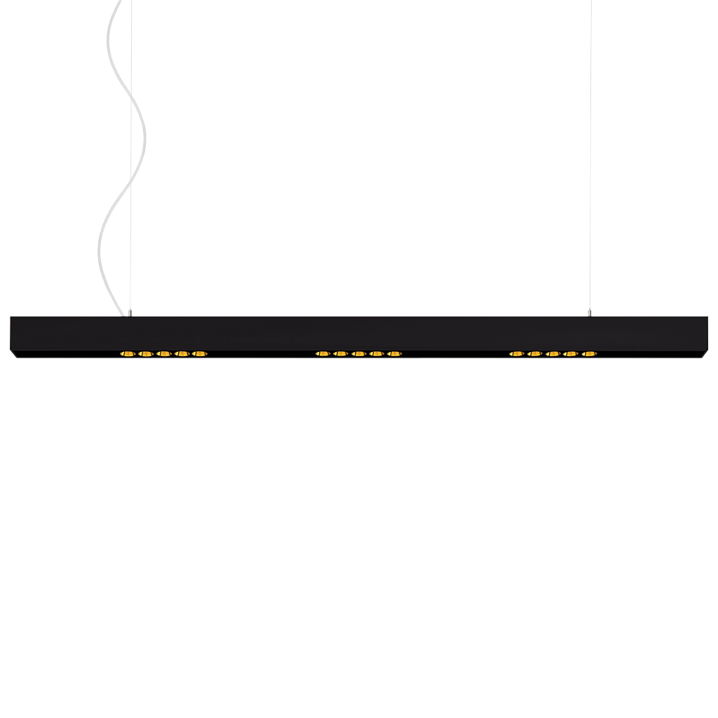 Black Foster Suspension