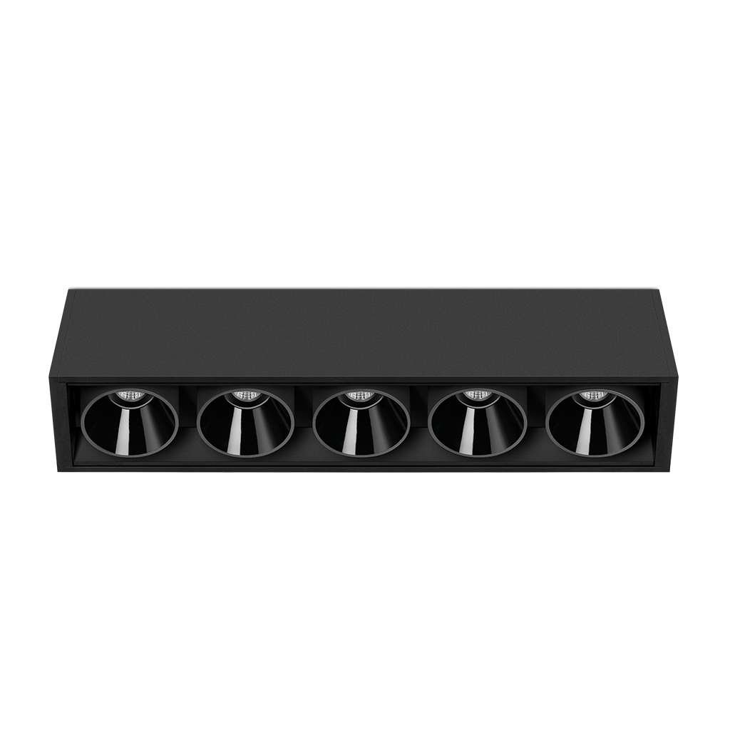 Black Foster Surface - 5 Module's