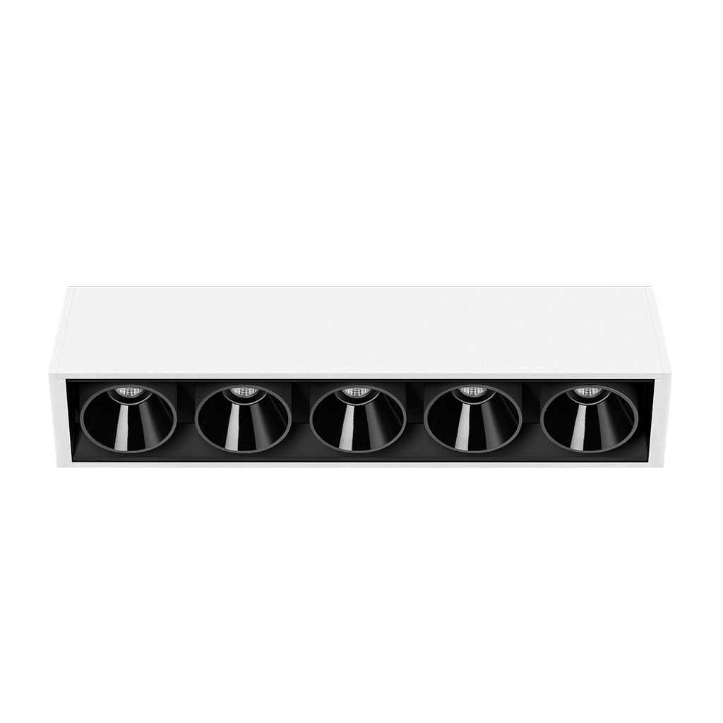 Black Foster Surface - 5 Module's