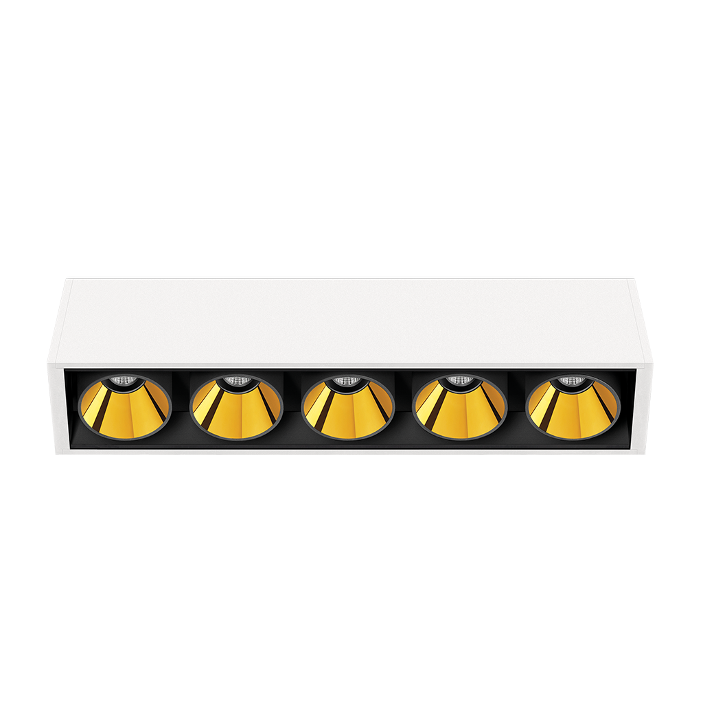 Black Foster Surface - 5 Module's