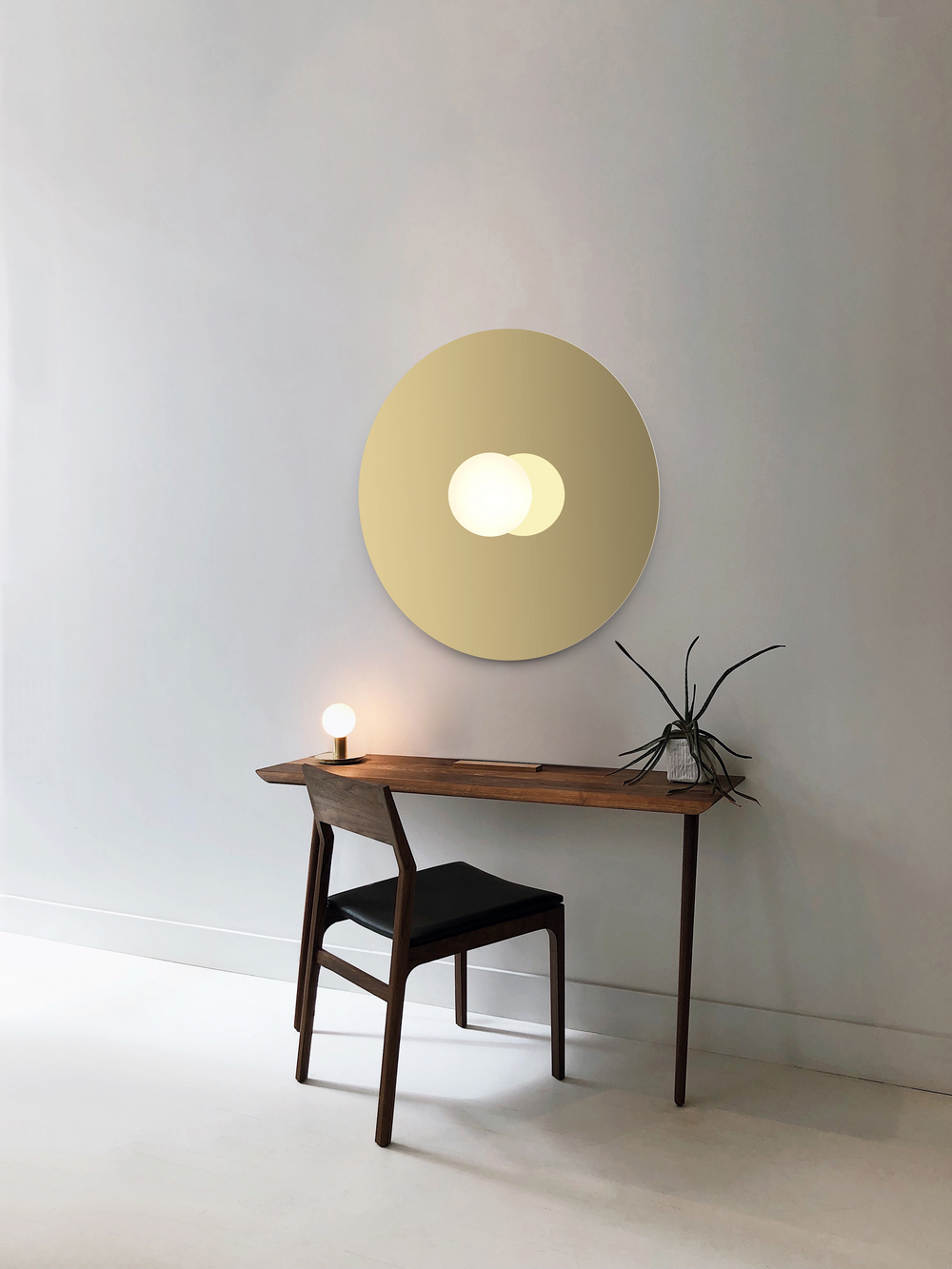 Bola Disc Flush