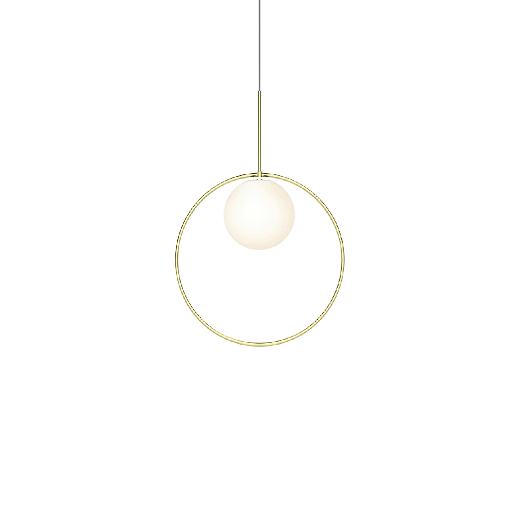 Bola Halo Pendant