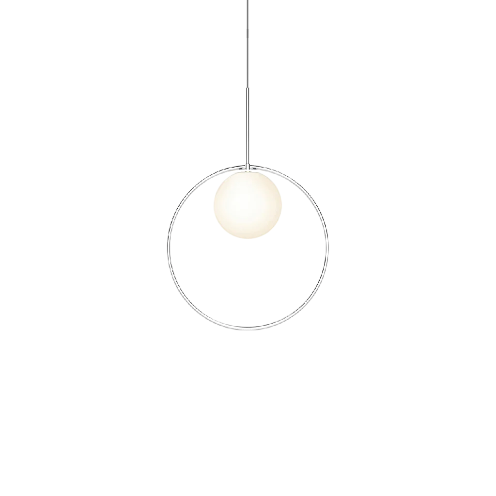 Bola Halo Pendant