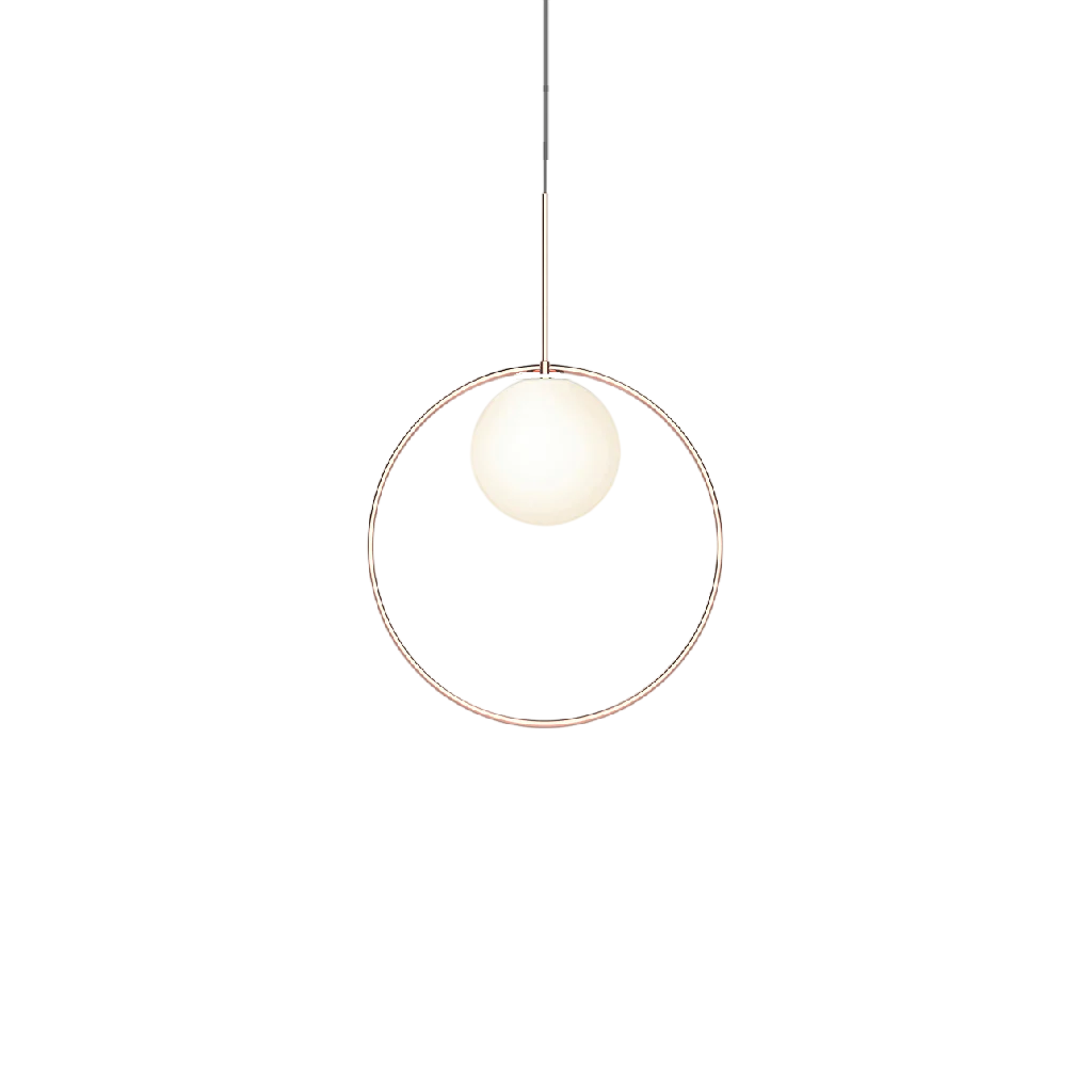Bola Halo Pendant