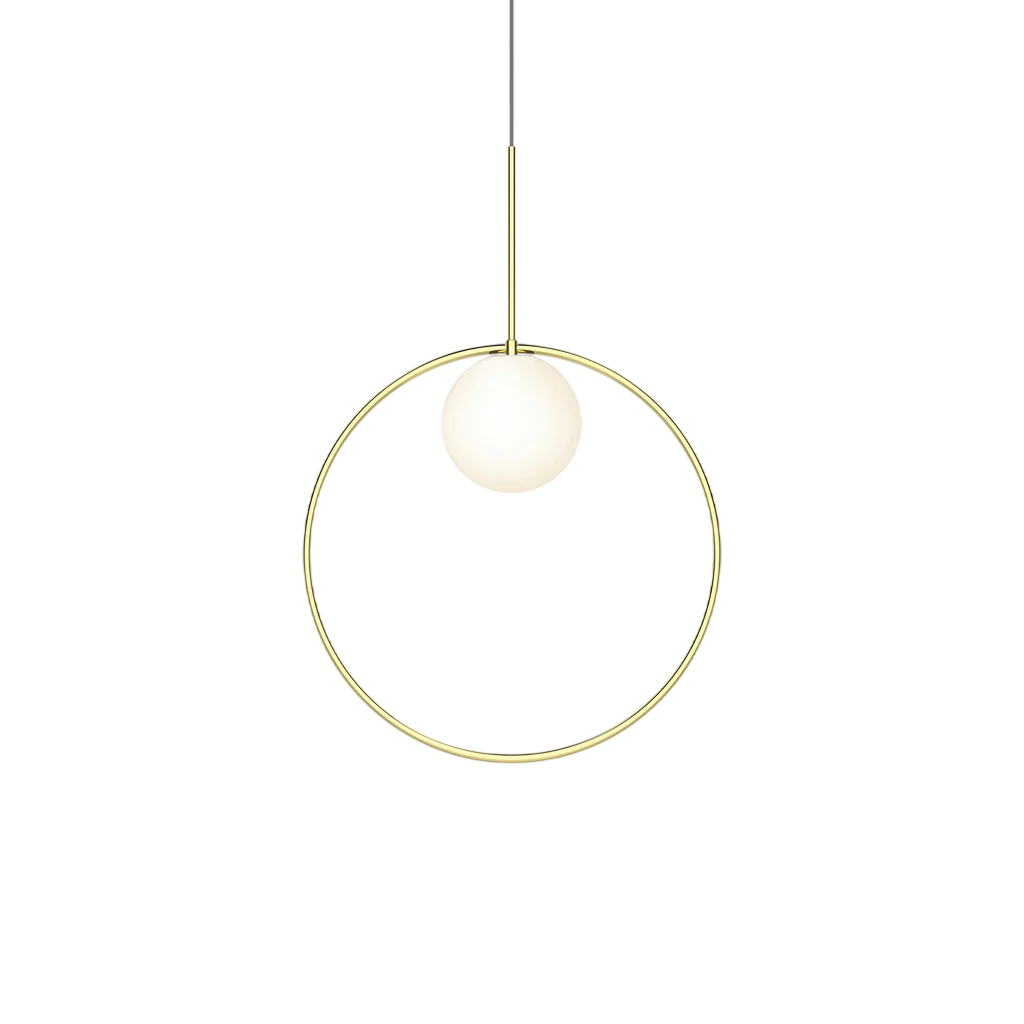Bola Halo Pendant