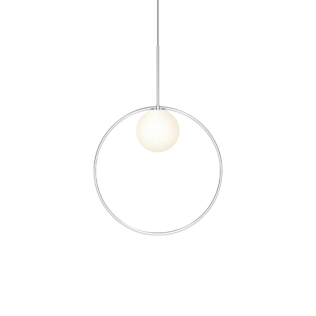 Bola Halo Pendant