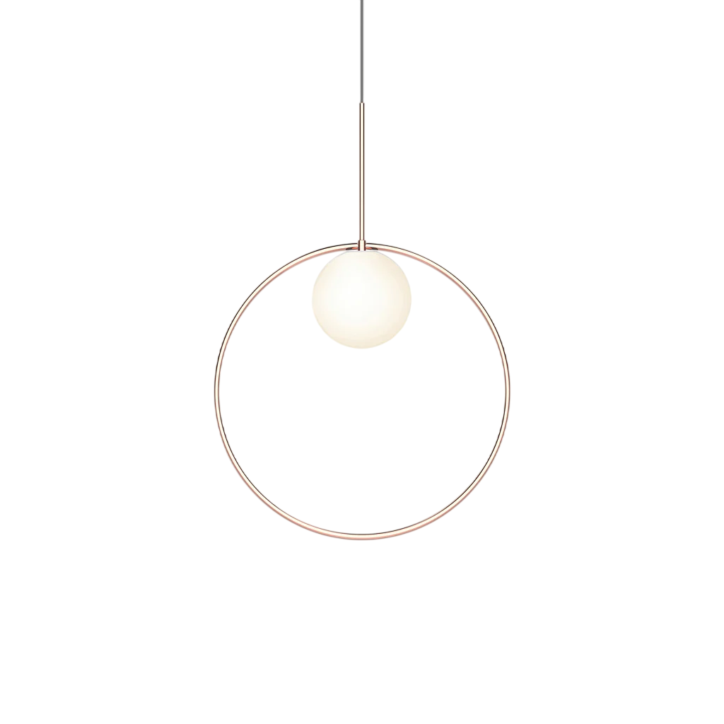 Bola Halo Pendant