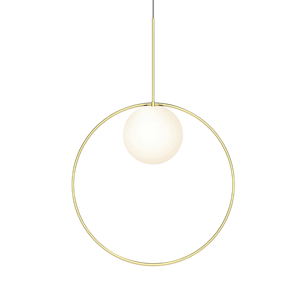 Bola Halo Pendant