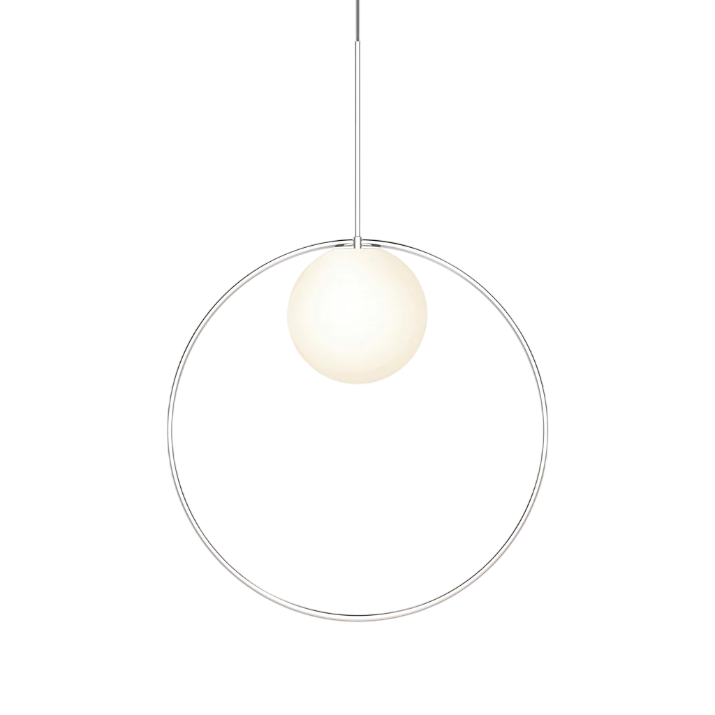 Bola Halo Pendant
