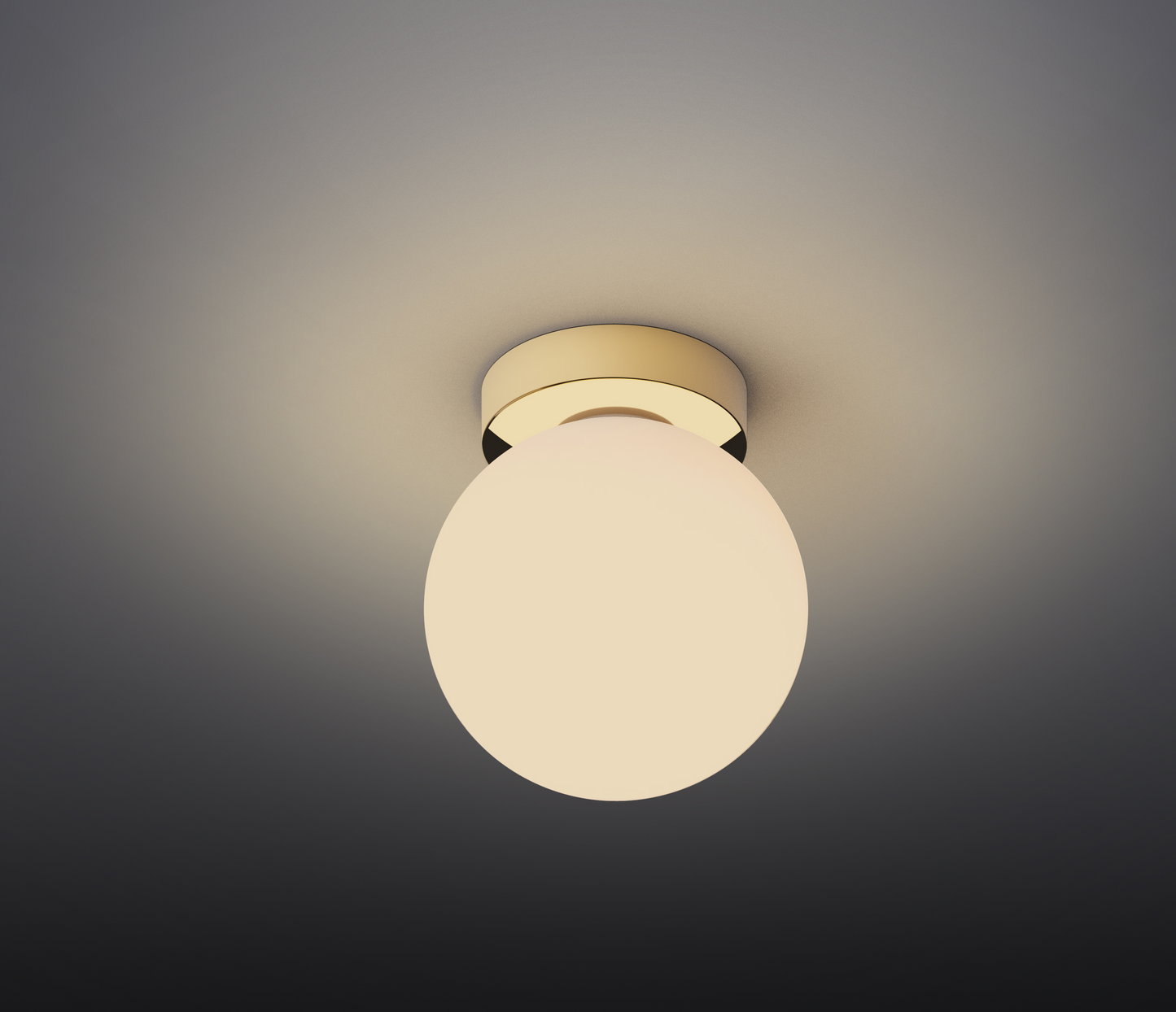Bola Sphere Flush