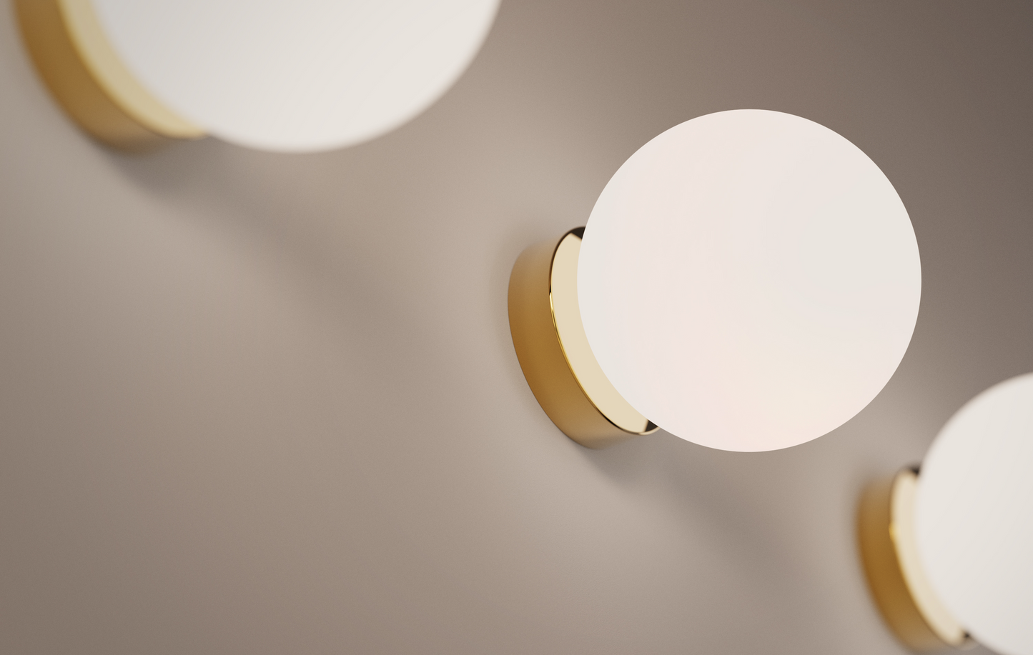 Bola Sphere Flush