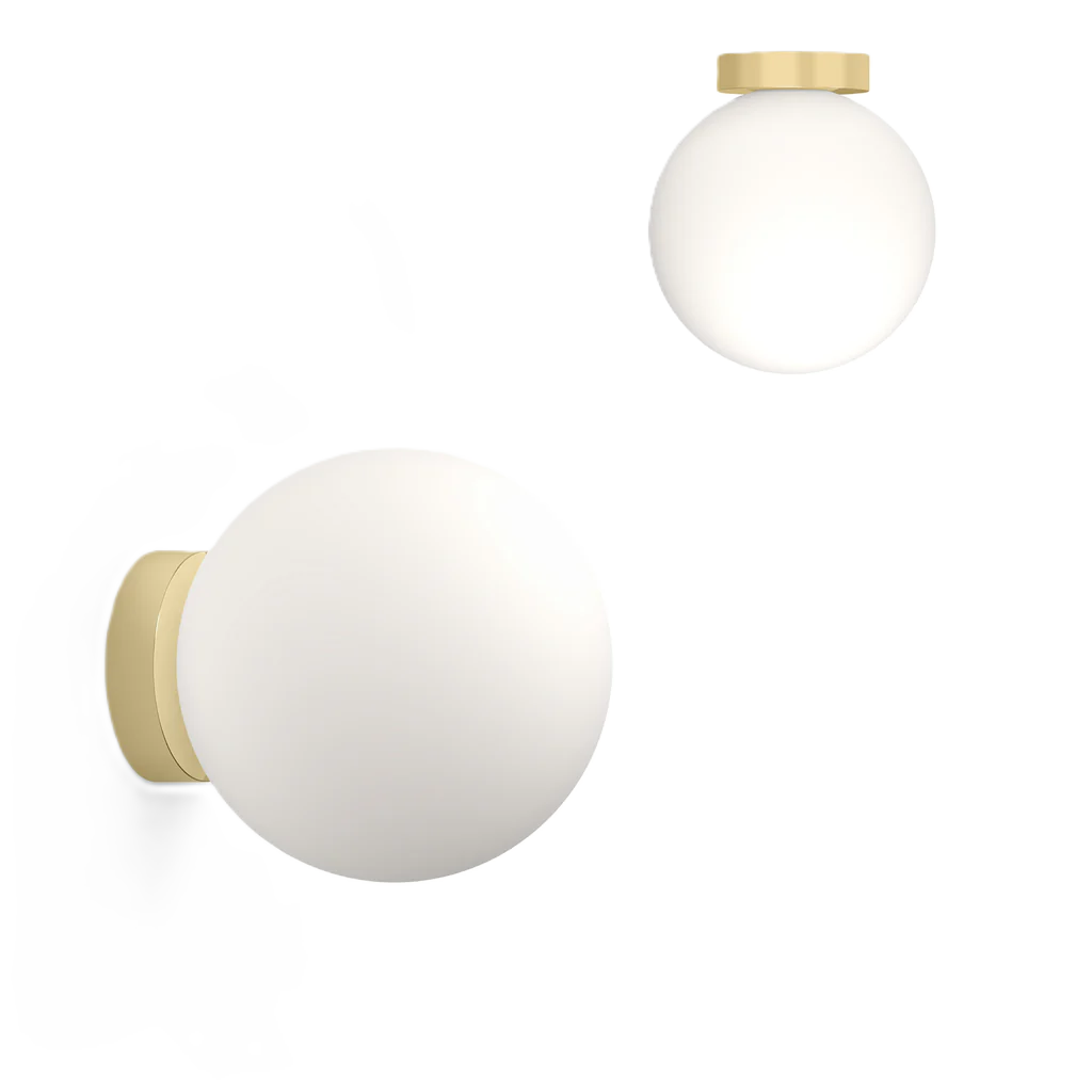 Bola Sphere Flush