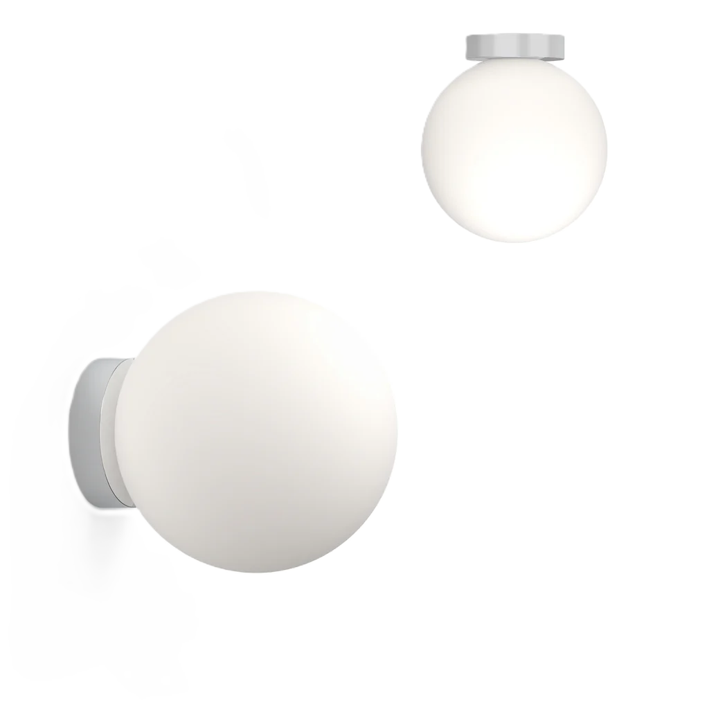 Bola Sphere Flush