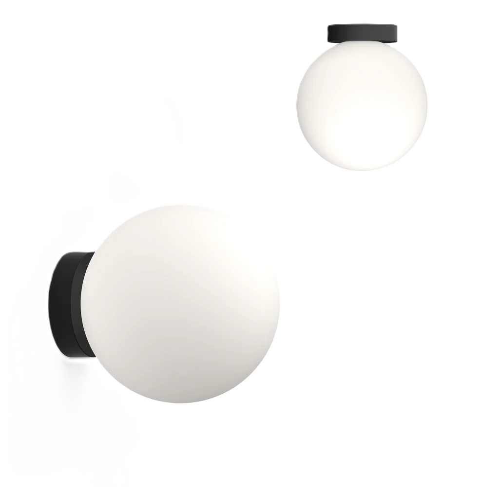 Bola Sphere Flush