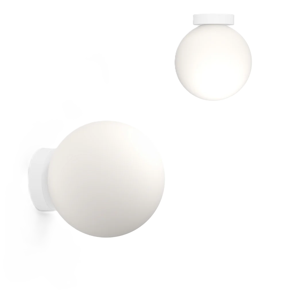 Bola Sphere Flush