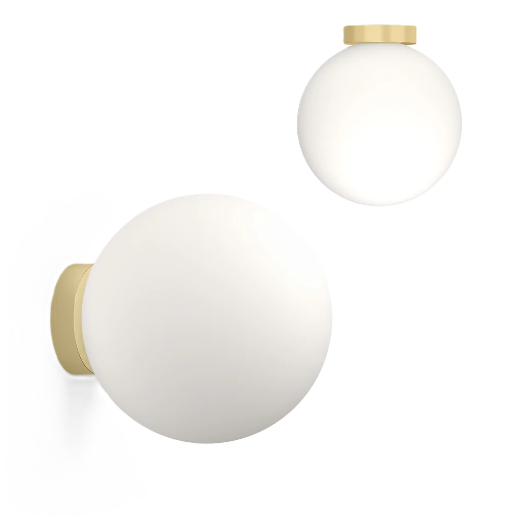 Bola Sphere Flush