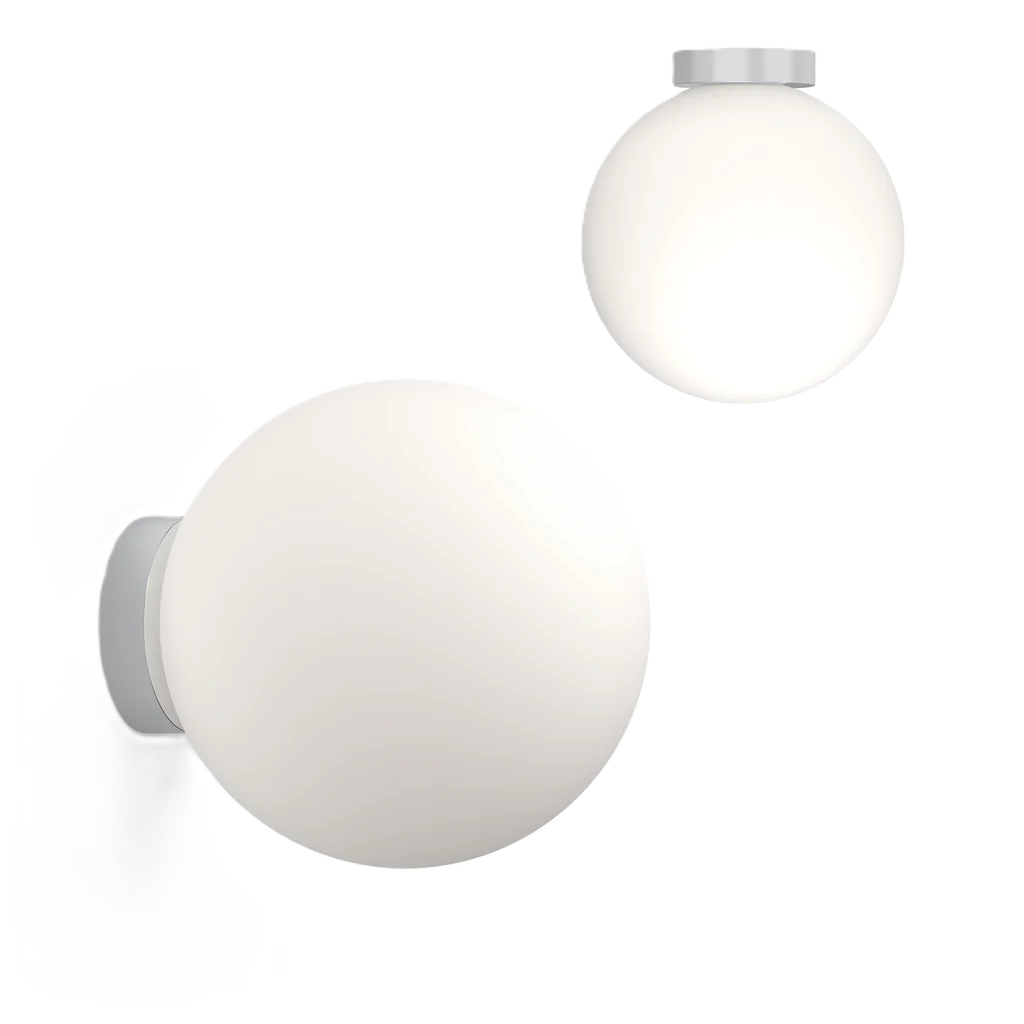 Bola Sphere Flush