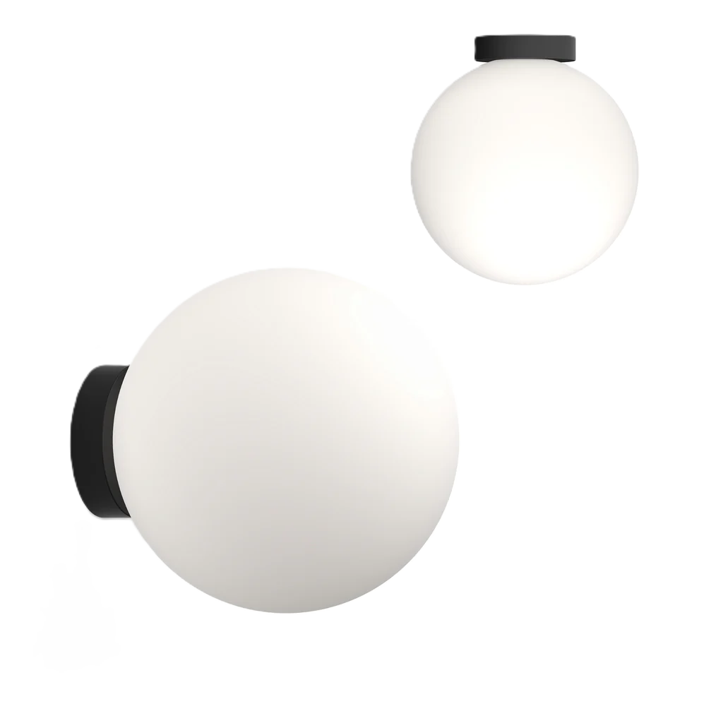 Bola Sphere Flush