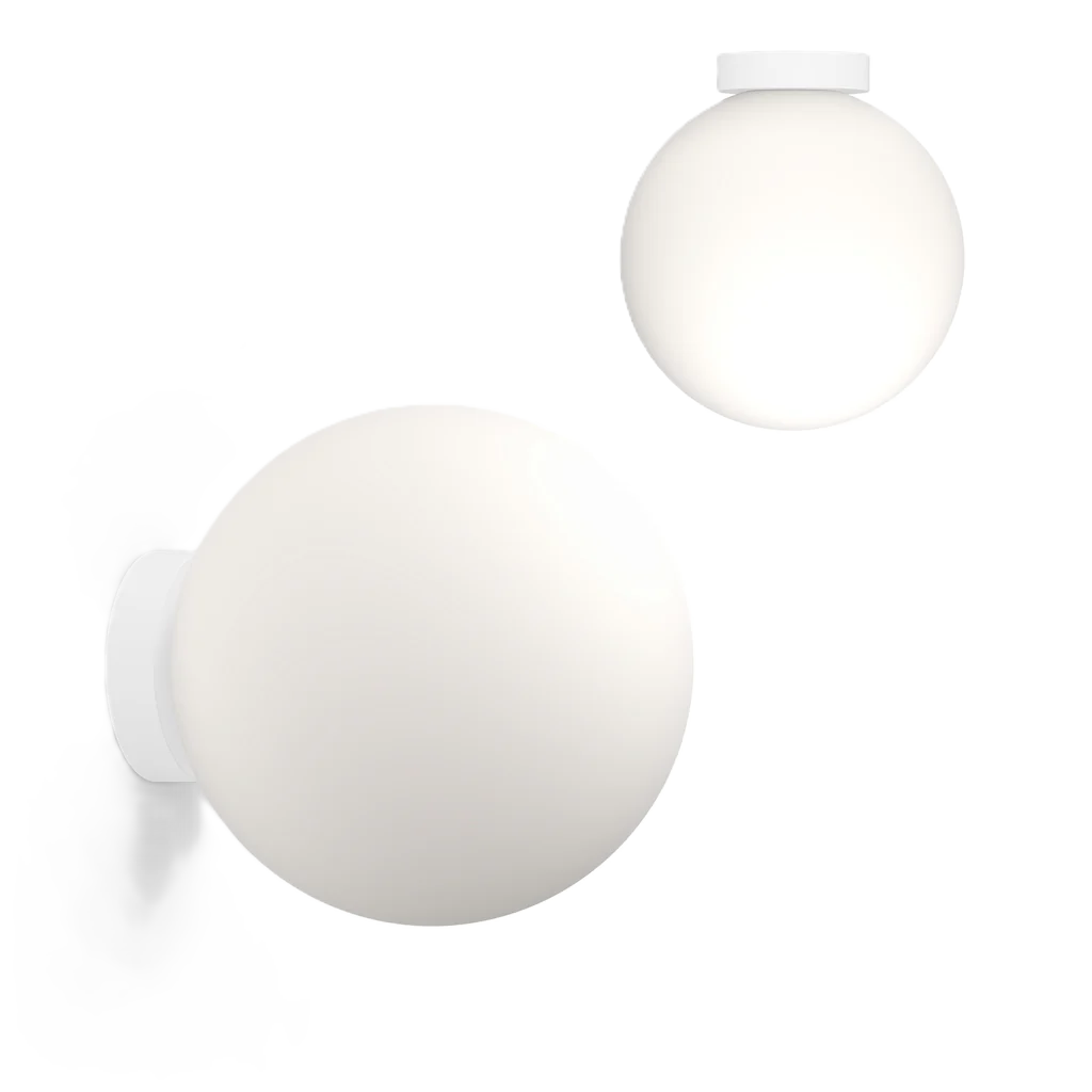 Bola Sphere Flush